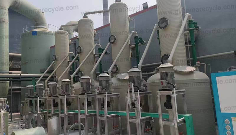 Precious Metal Refining Systems