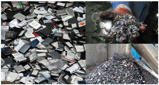 Can lithium batteries be recycled