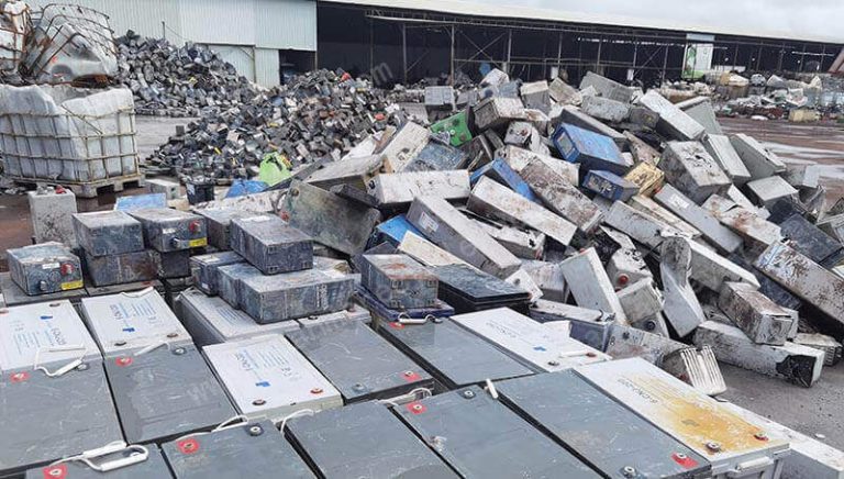 Lead Acid Battery Recycling Plant: Ensuring Sustainable Solutions ...