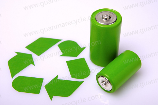 The Best Way to Process Lithium Battery
