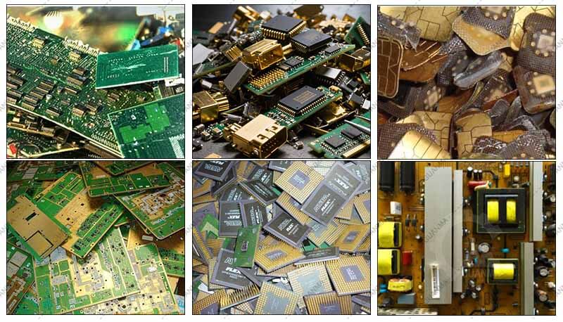 E Waste Recycling