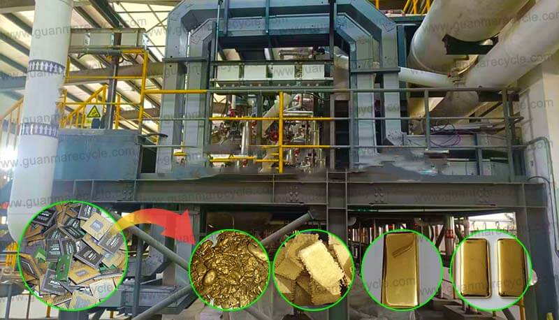 Gold Refining and Extraction Equipment