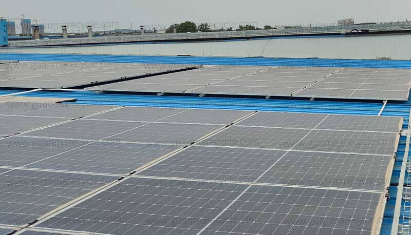 PV module recycling