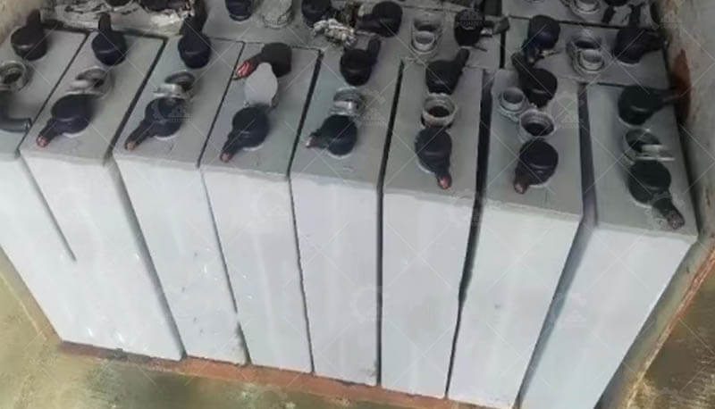 Forklift Battery