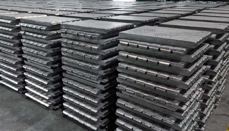 Lead Alloy Ingots