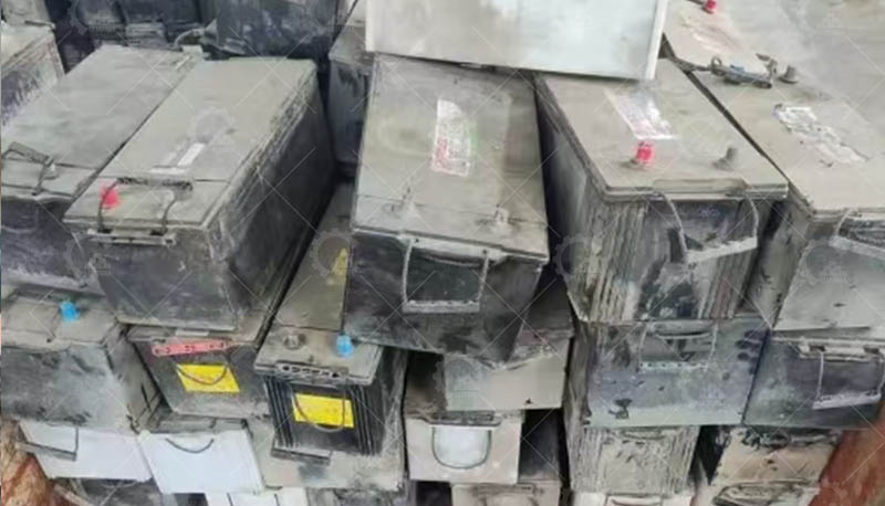 Truck Battery