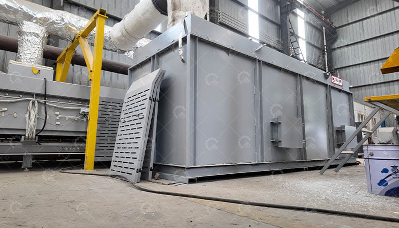 Solar Panel Recycling Equipment
