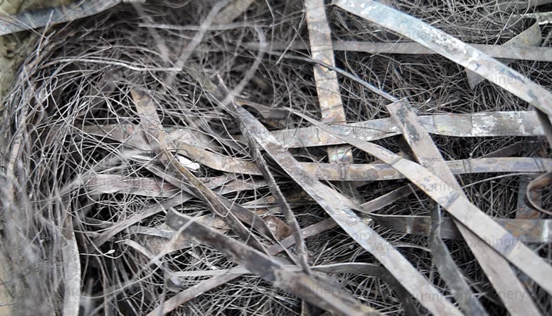 Copper Strips & Wires