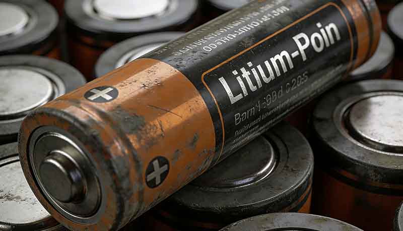 Lithium‑ion Battery