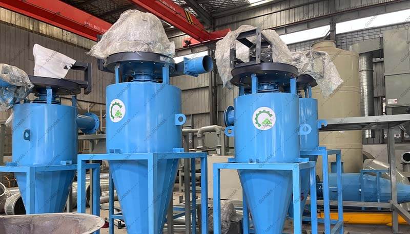 Cyclone Dust Collector
