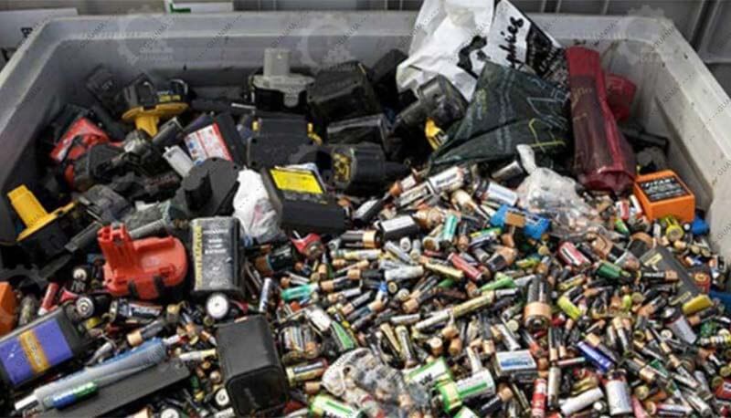 Waste Lithium Battery