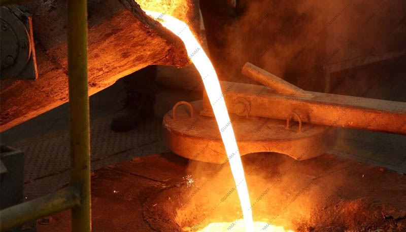 Blister Copper