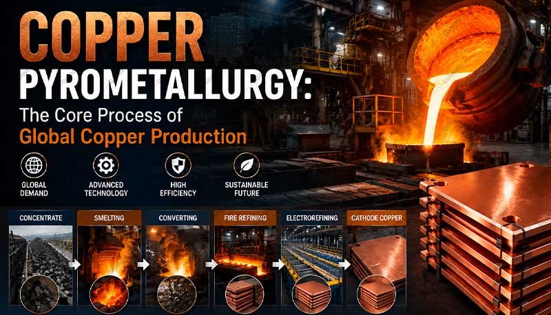 Copper Pyrometallurgy