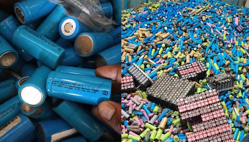 Lithium-ion batteries