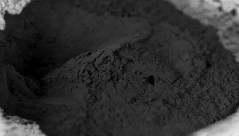Black Mass from Lithium-Ion Battery Recycling